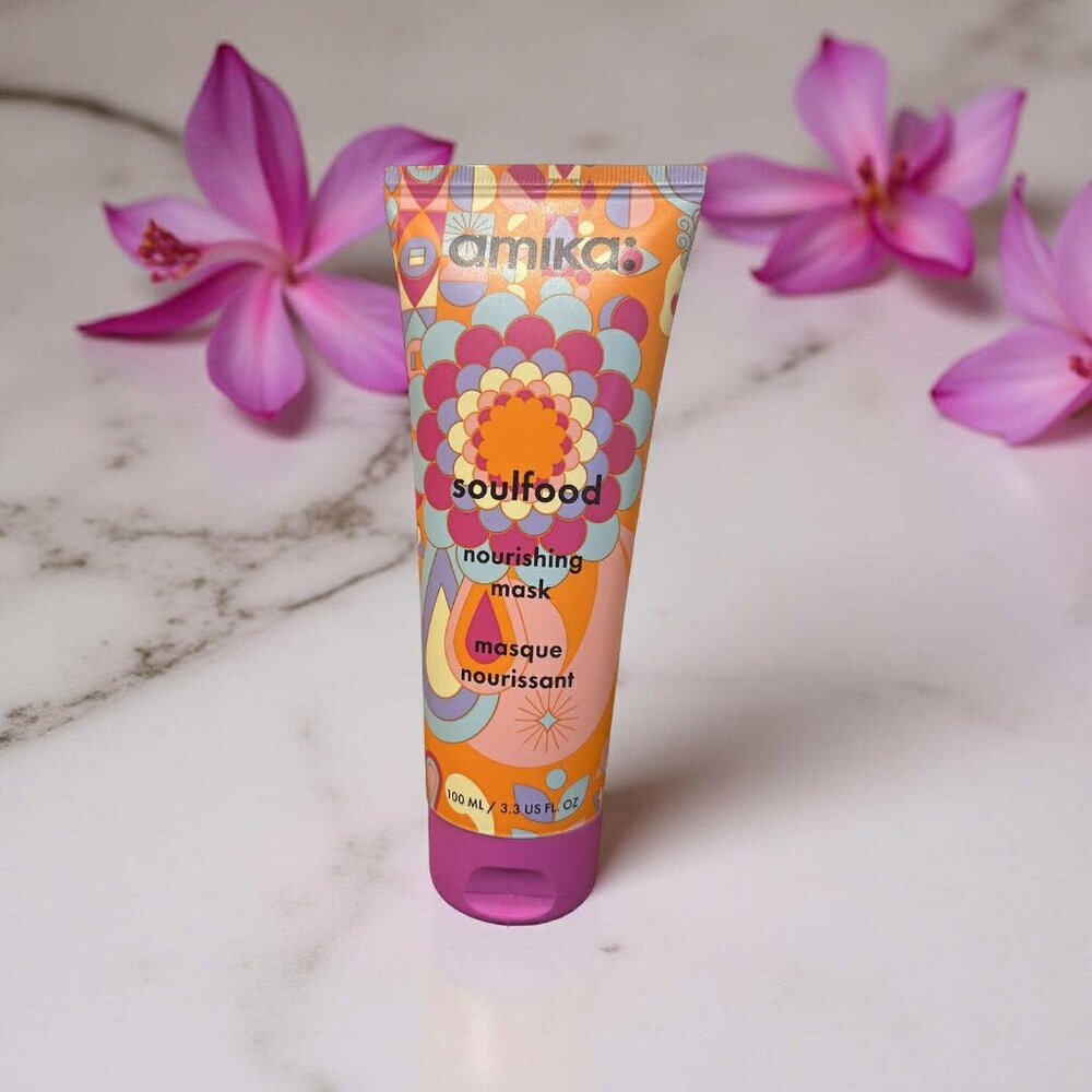 Amika Nourishment Signature Routine Normcore Soulfood Mask 3.3 oz